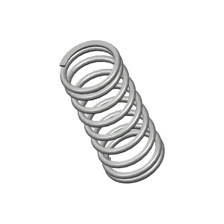 Approved Vendor Compression Spring, O=1.188, L=2.75, W=.120 C-834 R G209972037